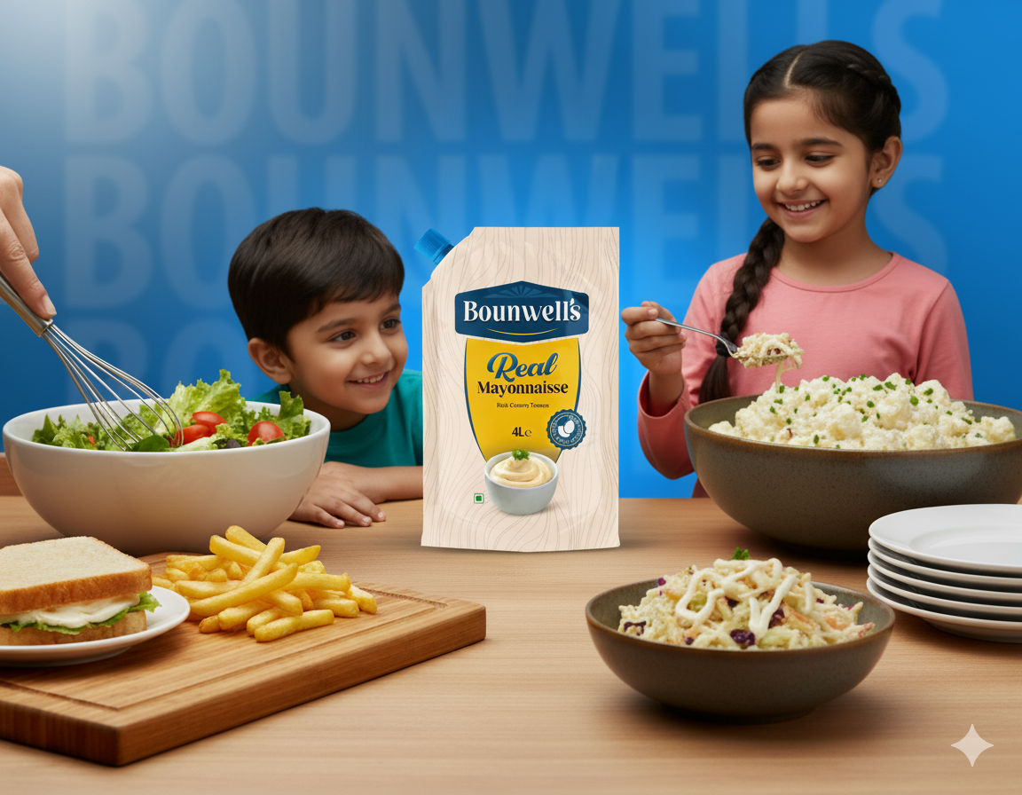 Great for Families & Food Service